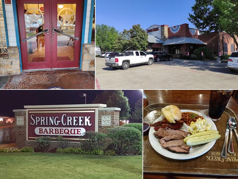 Spring Creek Barbeque