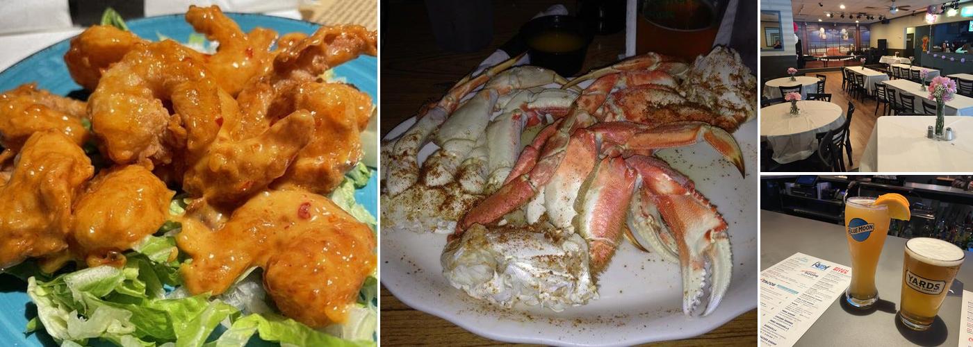 The Reef Seafood & Steak