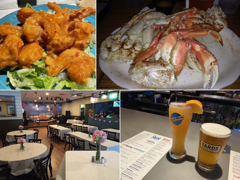 The Reef Seafood & Steak