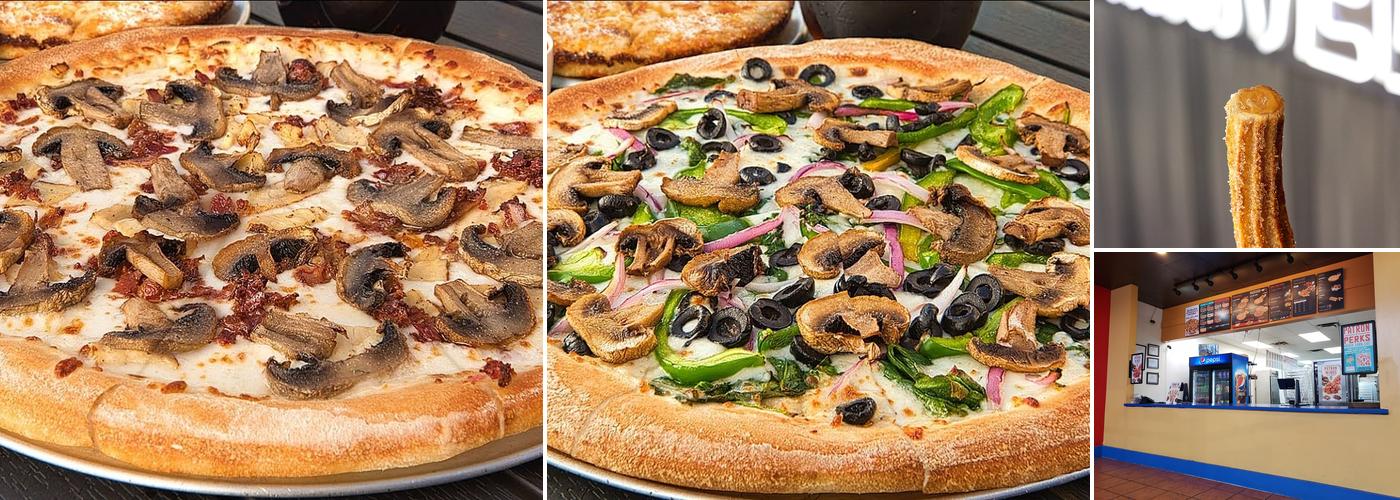 Pizza Patrón East Irving