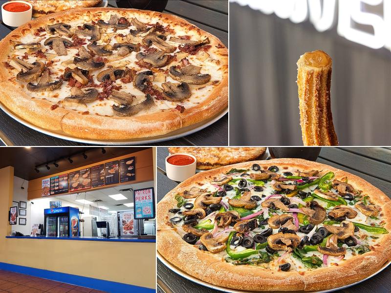 Pizza Patrón East Irving