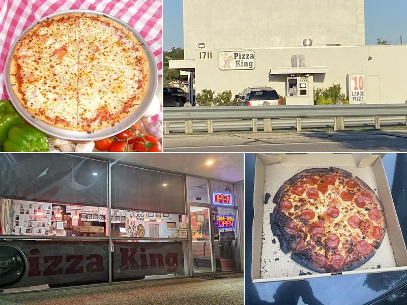 Pizza King of Irving