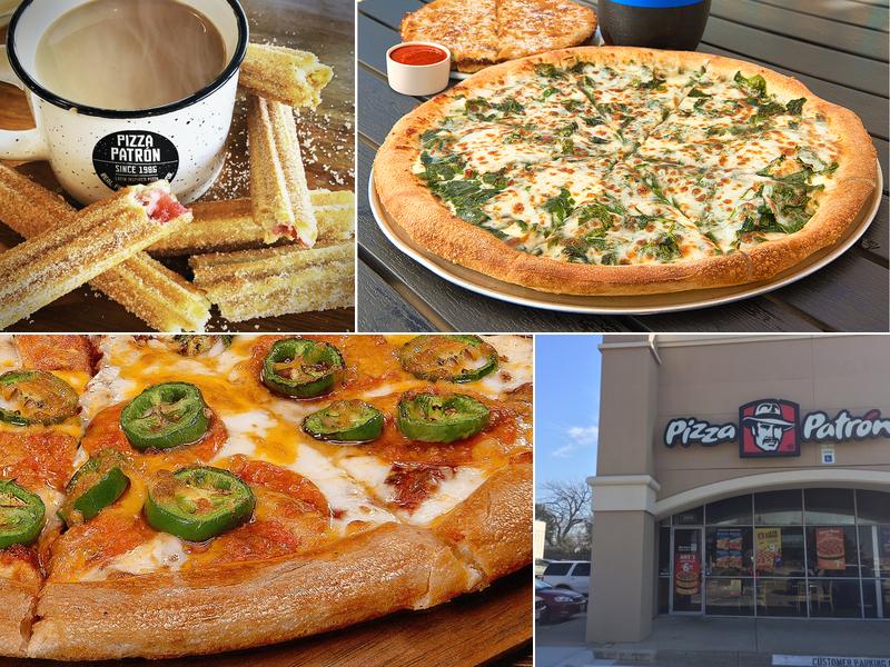 Pizza Patrón Belt Line Road