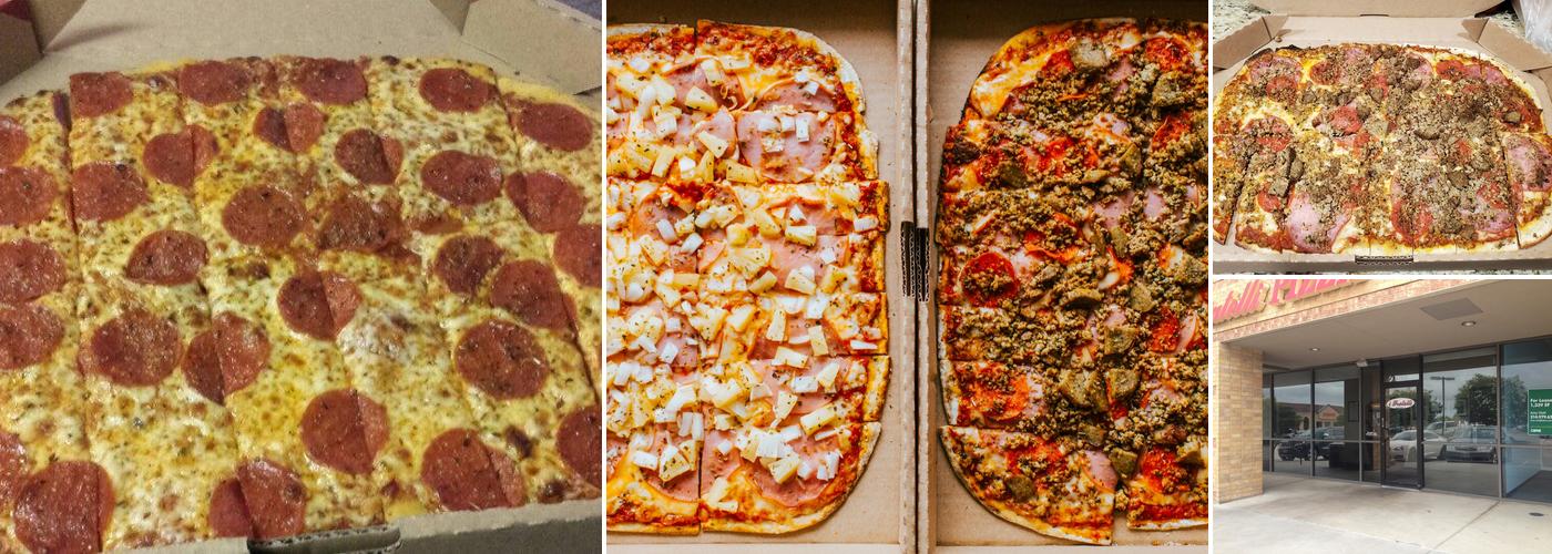 i Fratelli Pizza Las Colinas