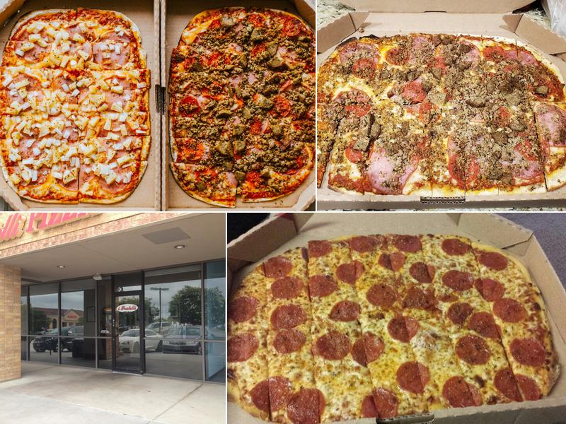 i Fratelli Pizza Las Colinas