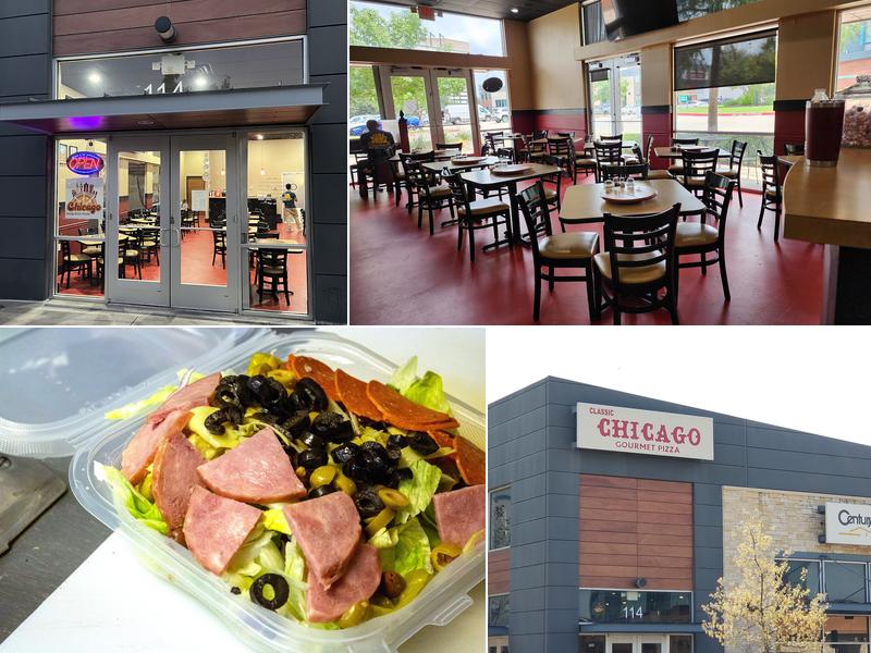 Chicago Deep Dish Pizza Las Colinas