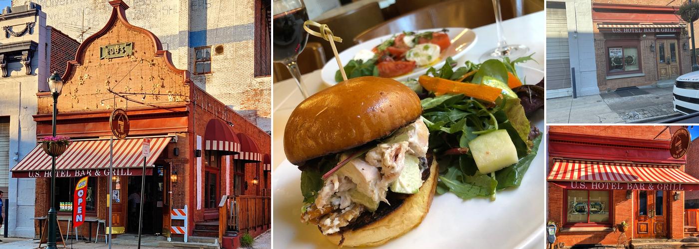 U.S. Hotel Bar & Grill