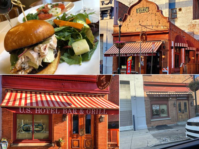 U.S. Hotel Bar & Grill