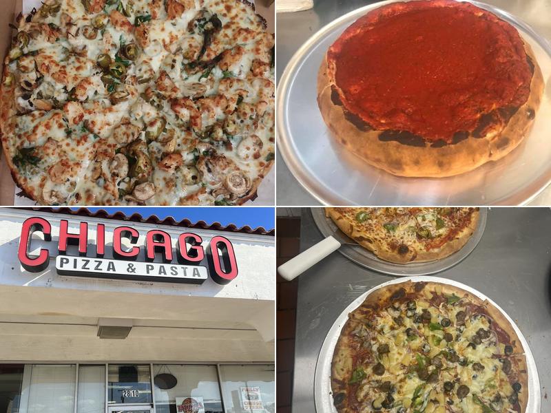 Chicago Pizza & Pasta(HALAL)