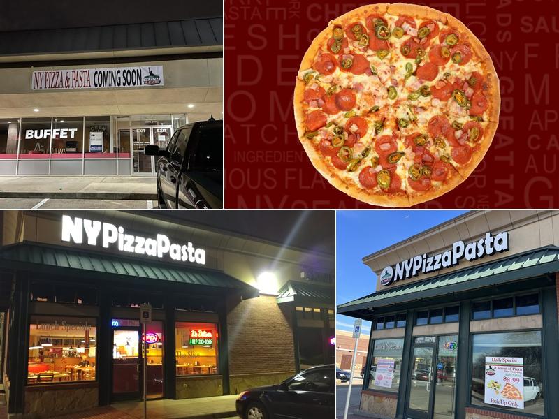 NY Pizza & Pasta
