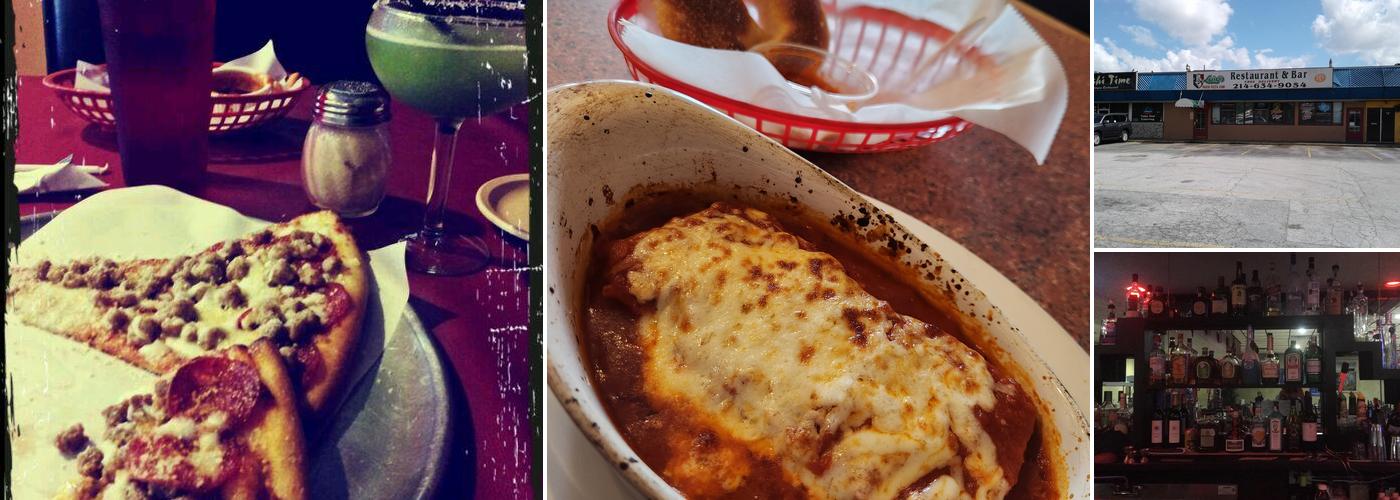 Luigi's Pasta & Pizza