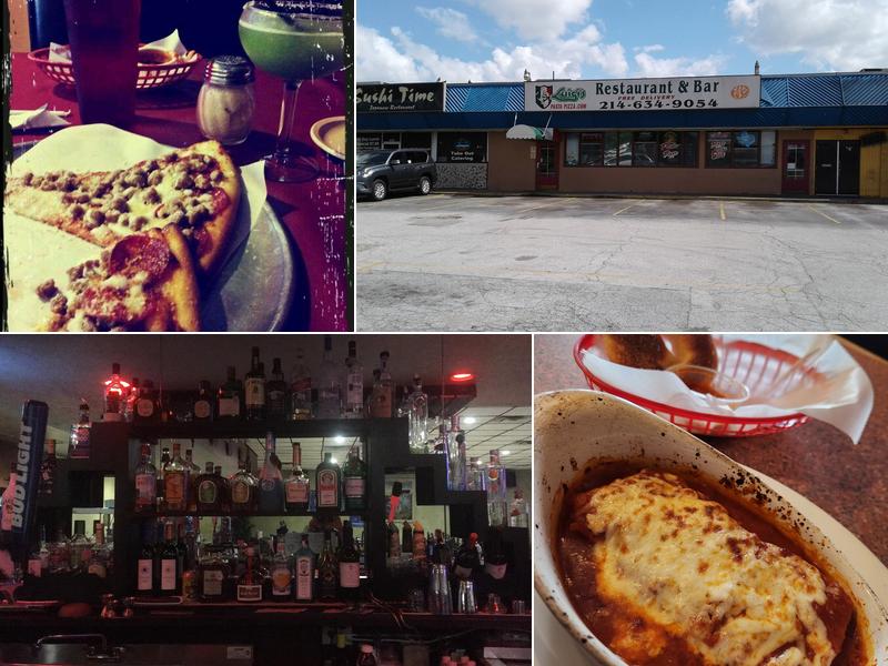 Luigi's Pasta & Pizza