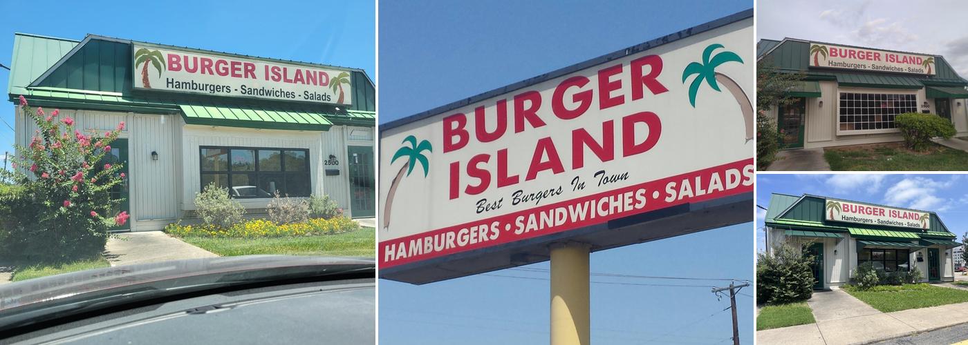 Burger Island