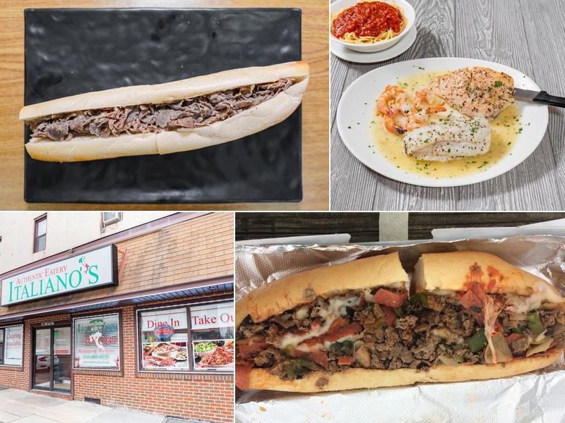 Italiano's 5 W 10th St #4511, Marcus Hook