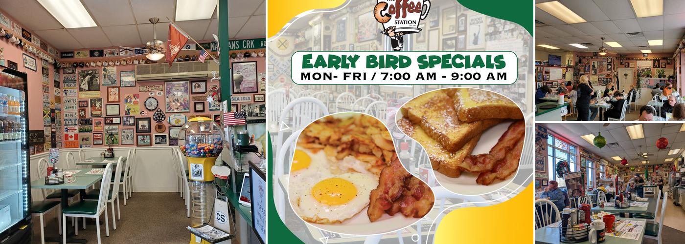 The Coffee Station II