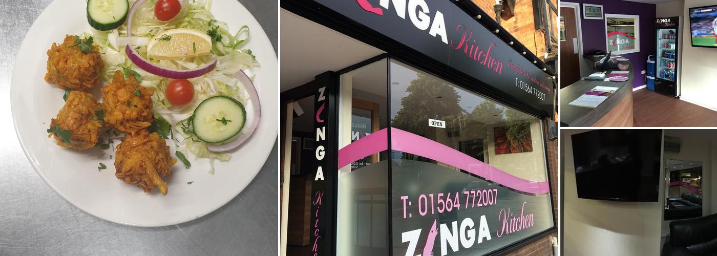 Zinga Kitchen