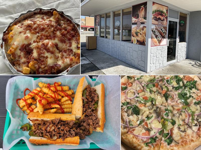 Andy's Pizza 213 S Virginia Ave, Penns Grove