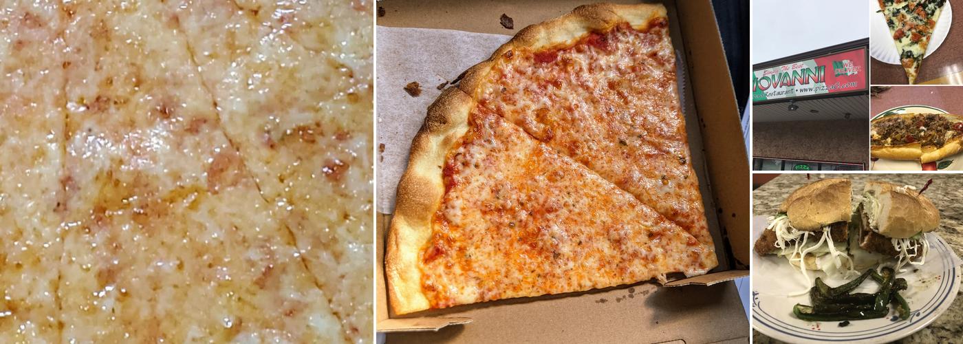 Giovanni Italian Style Pizza and Restaurant