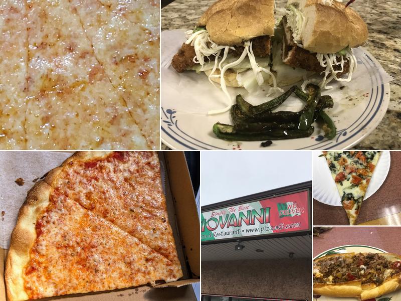 Giovanni Italian Style Pizza and Restaurant