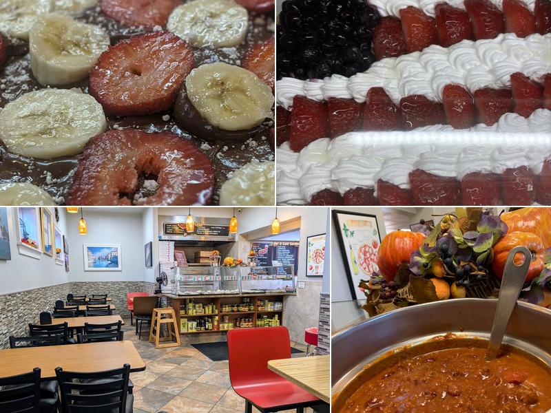 Roman Pantry 447 Harding Hwy, Penns Grove