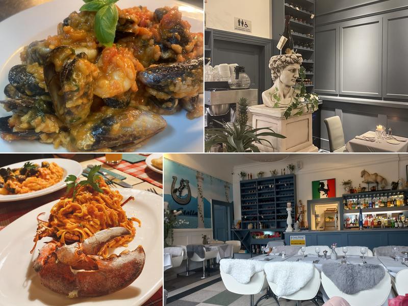 La Stalla Italian restaurant in Solihull