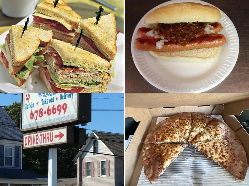 Gus's Pizzeria & Texas Weiners