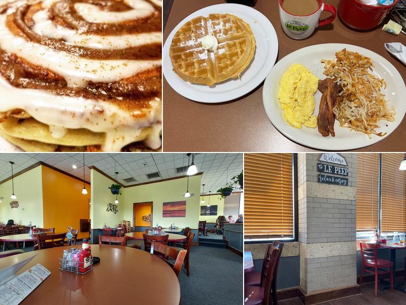 Le Peep of Las Colinas