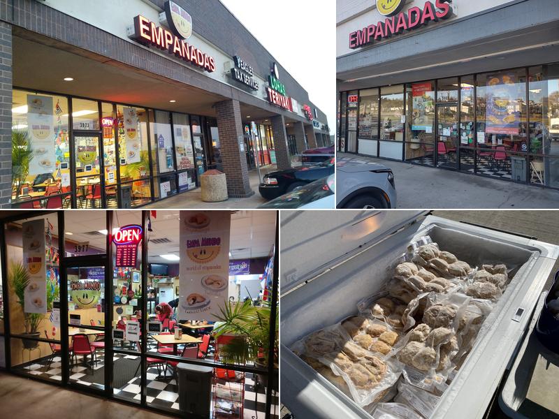Empa Mundo - World of Empanadas 3977 N Belt Line Rd, Irving