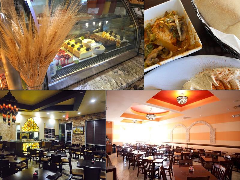 Andalous Mediterranean Grill