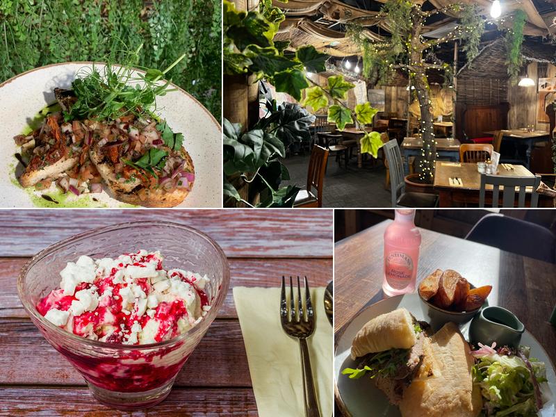 The Forest Restaurant