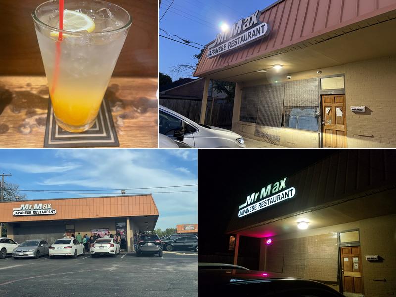 Mr Max Izakaya Restaurant 3028 N Belt Line Rd, Irving
