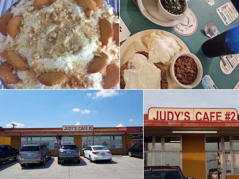 Judy's Cafe #2 126 W Camp Wisdom Rd, Duncanville