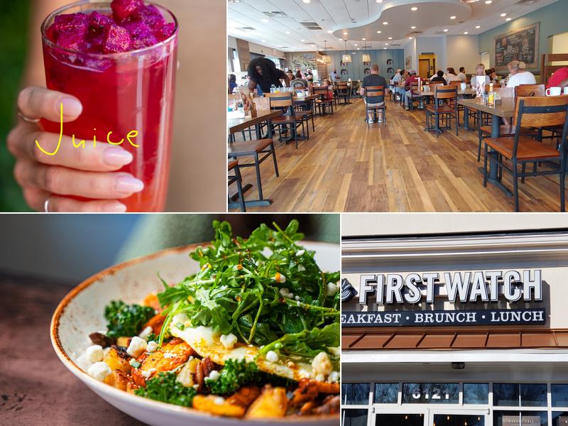 First Watch: The Daytime Cafe 6121 Harbourside Centre Lp, Midlothian