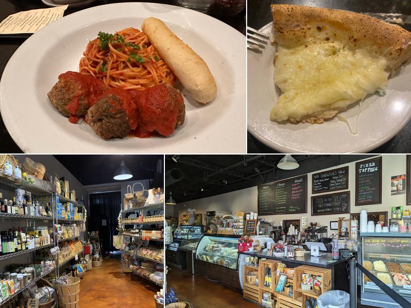 Napolis Italian Kitchen & Market