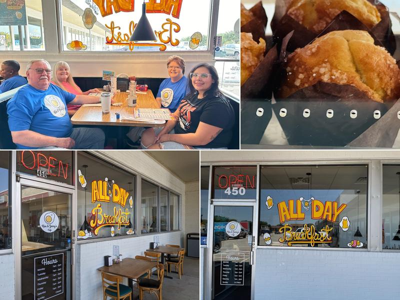 Kim & Jenny's Cafe 450 E Wheatland Rd, Duncanville