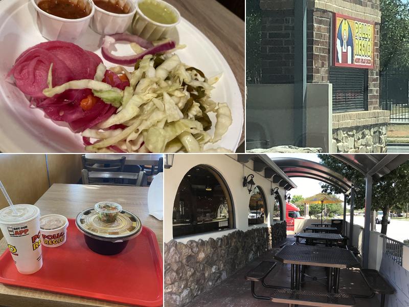 Pollo Regio 1105 W Shady Grove Rd, Irving