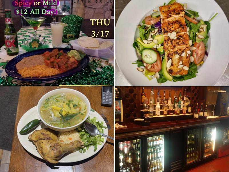 Tio Carlos Mex-Latin Grill