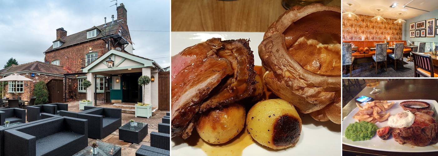 Green Man Middleton Tamworth