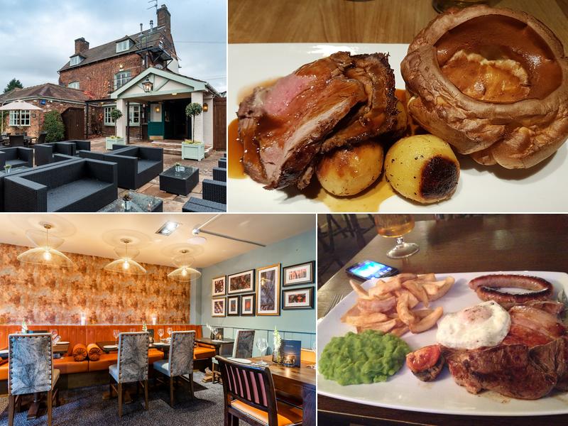 Green Man Middleton Tamworth