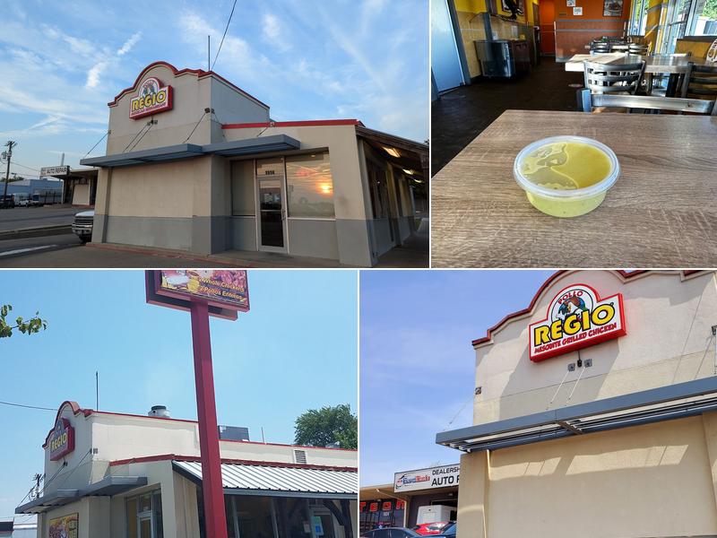 Pollo Regio 1514 N Belt Line Rd, Irving