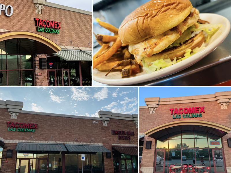 Tacomex Las Colinas 5330 N MacArthur Blvd # 138, Irving