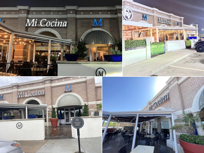 Mi Cocina 7750 N MacArthur Blvd #150, Irving