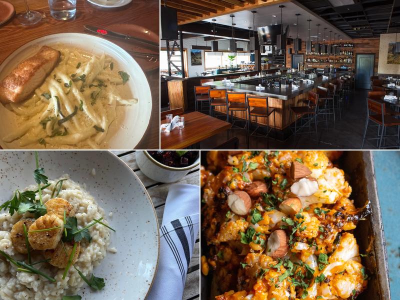 Tazza Kitchen Alverser Plaza 1244 Alverser Plaza, Midlothian