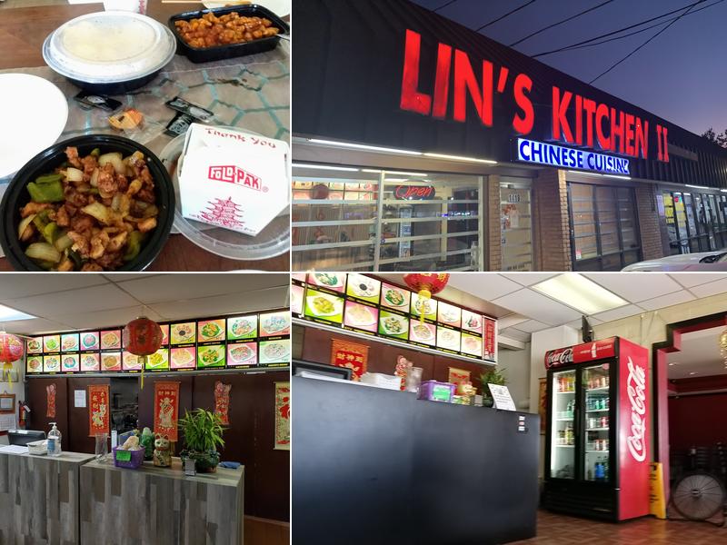 Lin's Kitchen