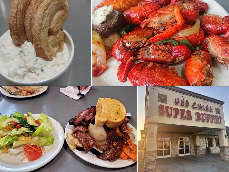 UNO CHINA SUPER BUFFET