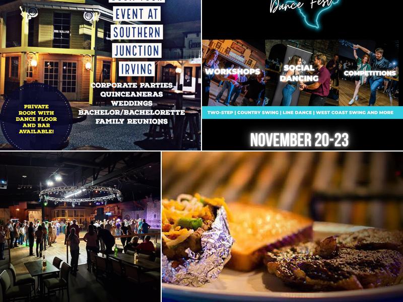 Southern Junction Texas