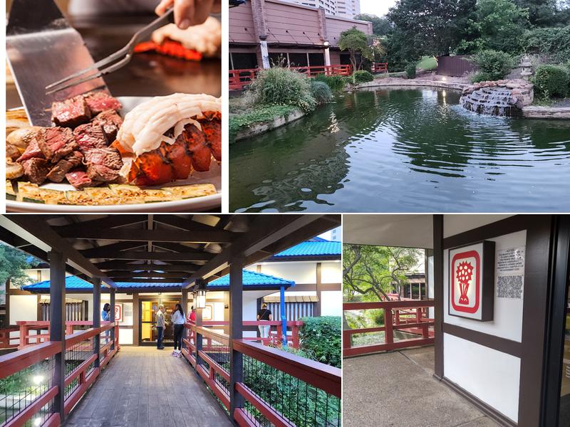 Benihana 7775 Banner Dr, Dallas