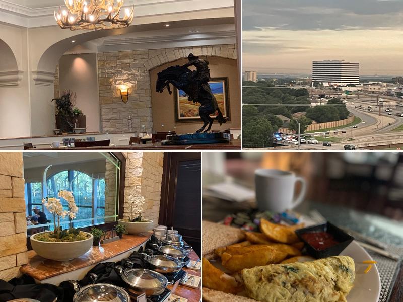 Crockett's Restaurant & Bar