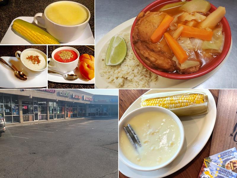 Mi Canton Latino Restaurant Irving