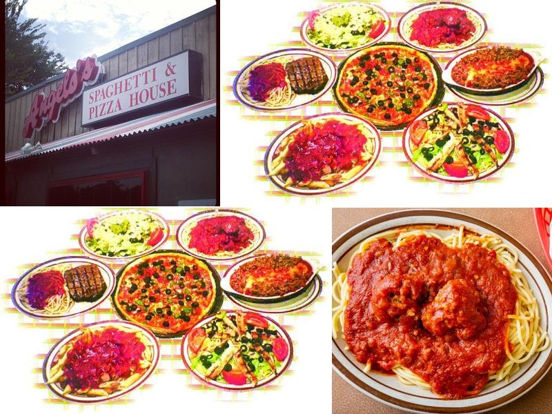 Angelo's Spaghetti & Pizza House - Irving 1330 W Pioneer Dr, Irving